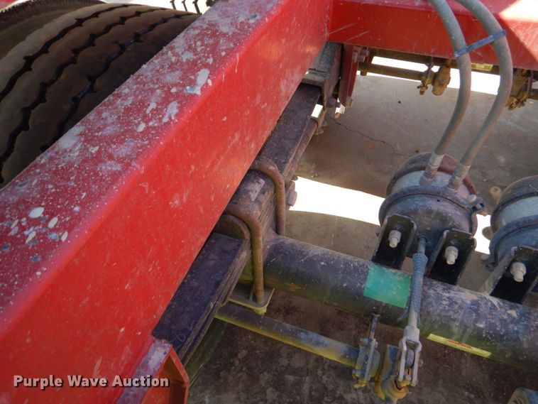 image for item DO1429 2019 Puma  bottom dump trailer