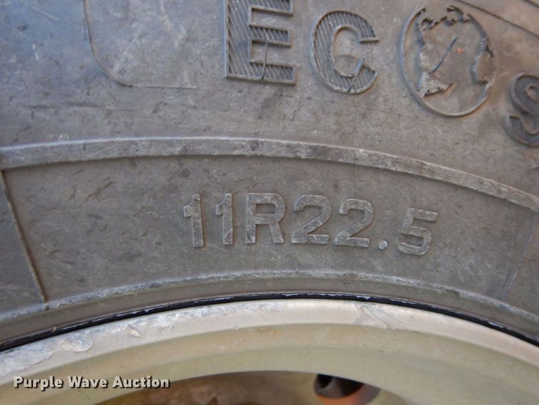 image for item DO1429 2019 Puma  bottom dump trailer