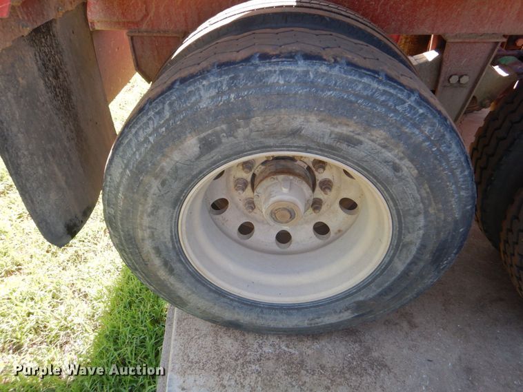 image for item DO1429 2019 Puma  bottom dump trailer