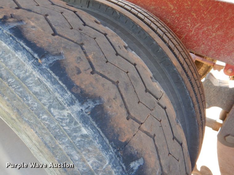 image for item DO1429 2019 Puma  bottom dump trailer