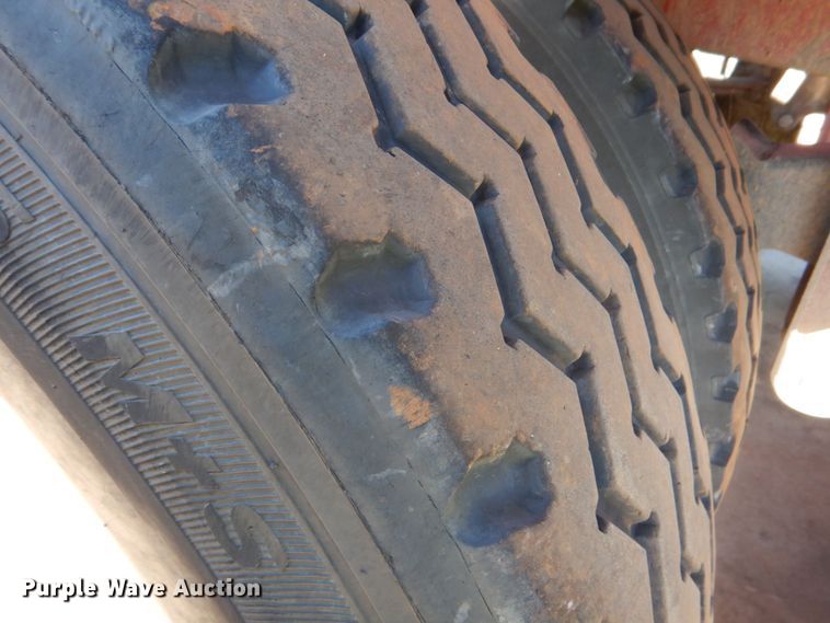 image for item DO1429 2019 Puma  bottom dump trailer