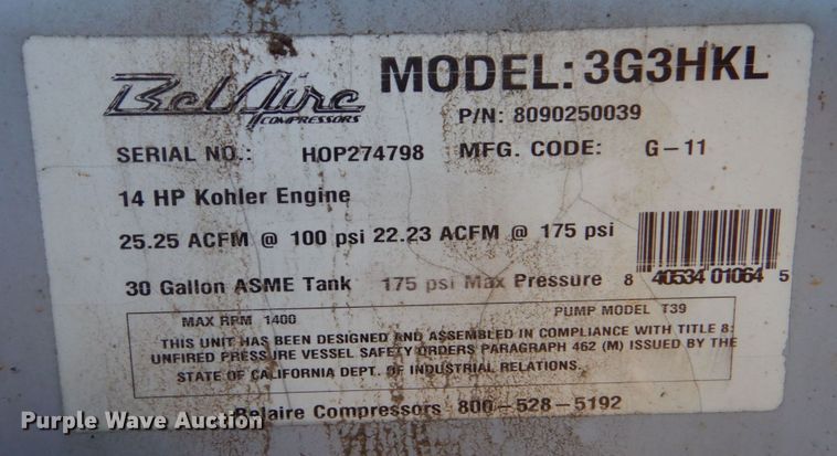 image for item DO1506 1999 International 8100  fuel / lube truck