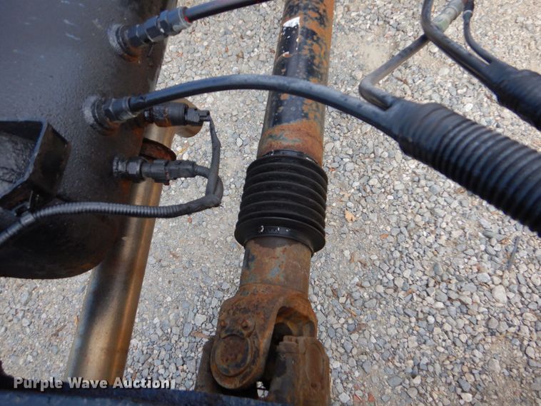 image for item DO1507 2007 Hino 308  truck cab and chassis