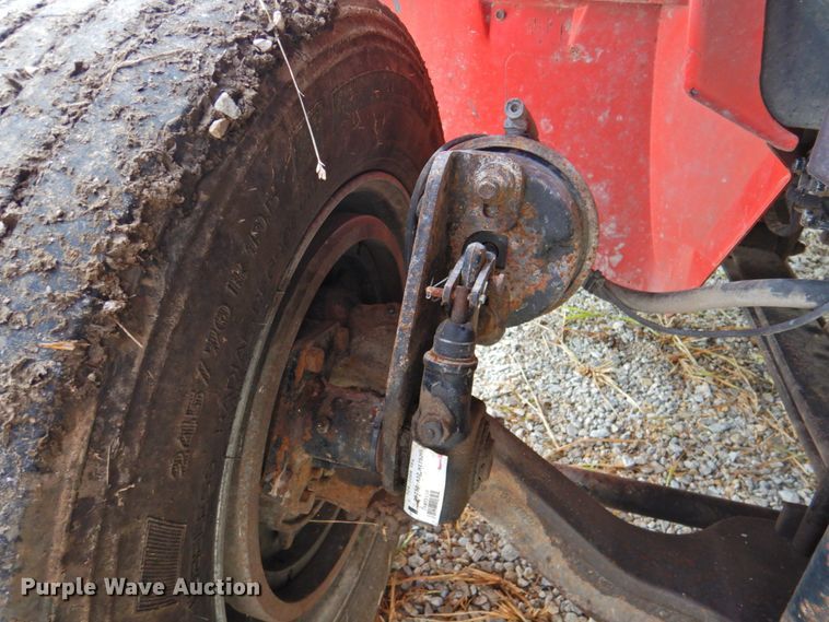 image for item DP4820 2003 International 4300  dump flatbed truck