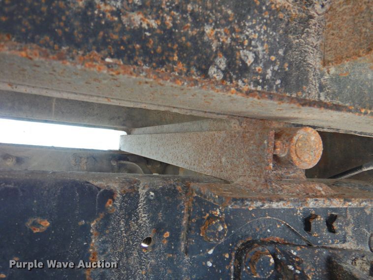 image for item DP4820 2003 International 4300  dump flatbed truck