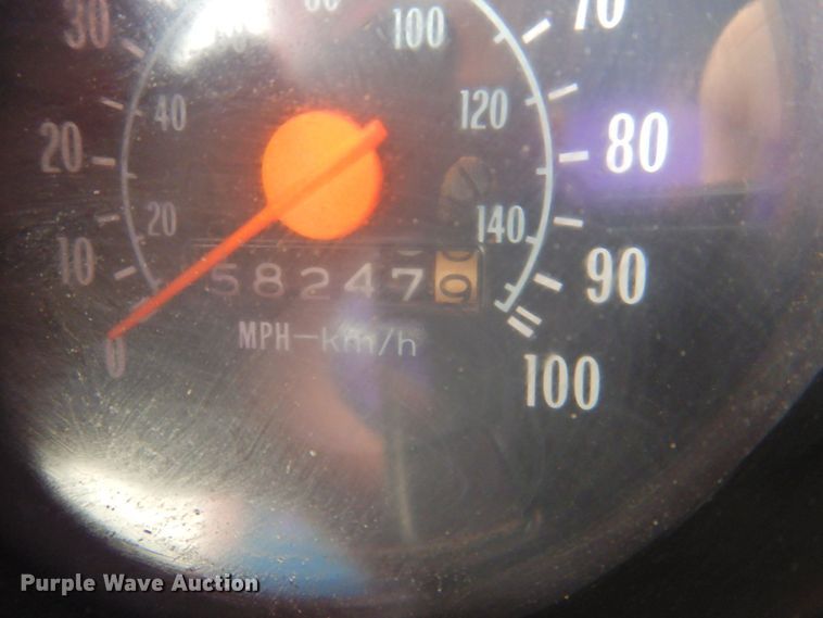 image for item DP4822 1977 GMC 6500  grain truck