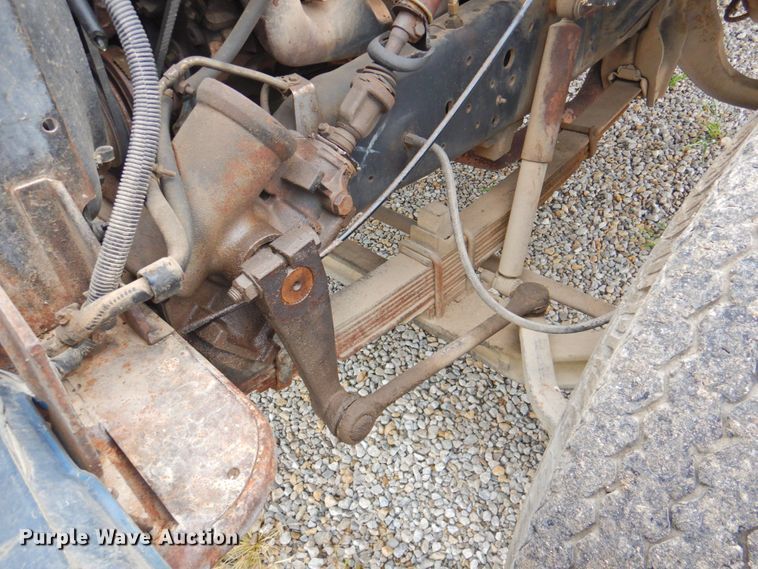 image for item DP4822 1977 GMC 6500  grain truck