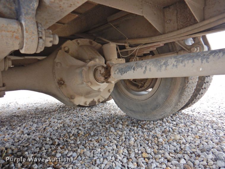 image for item DP4822 1977 GMC 6500  grain truck