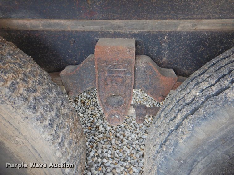 image for item DP4822 1977 GMC 6500  grain truck