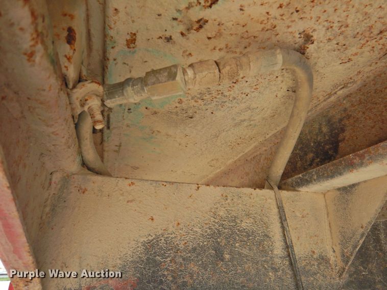 image for item DP4822 1977 GMC 6500  grain truck