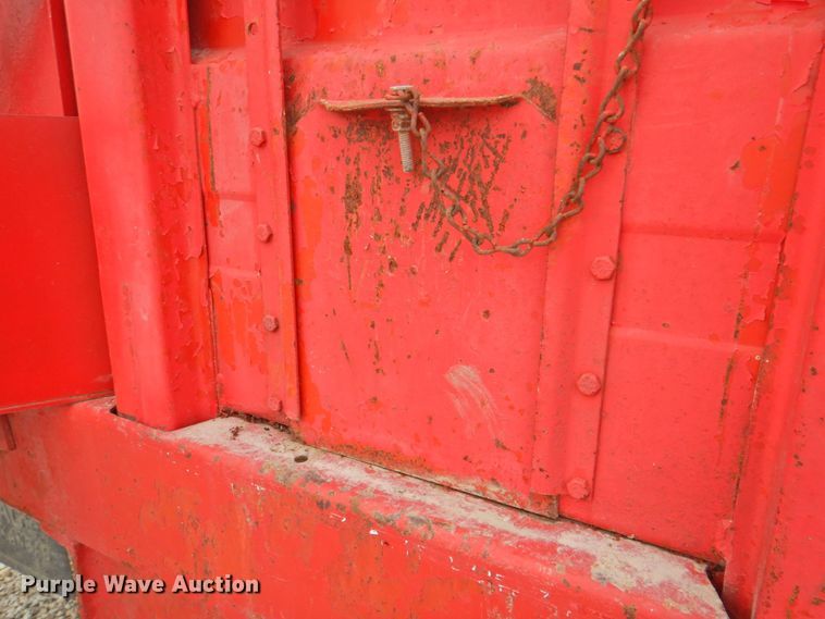 image for item DP4822 1977 GMC 6500  grain truck