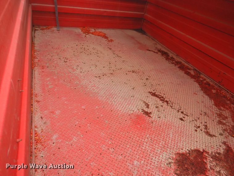 image for item DP4822 1977 GMC 6500  grain truck