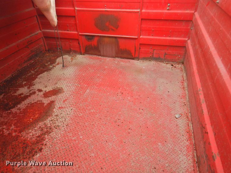 image for item DP4822 1977 GMC 6500  grain truck