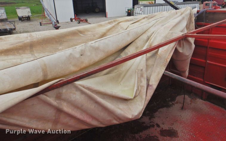 image for item DP4822 1977 GMC 6500  grain truck