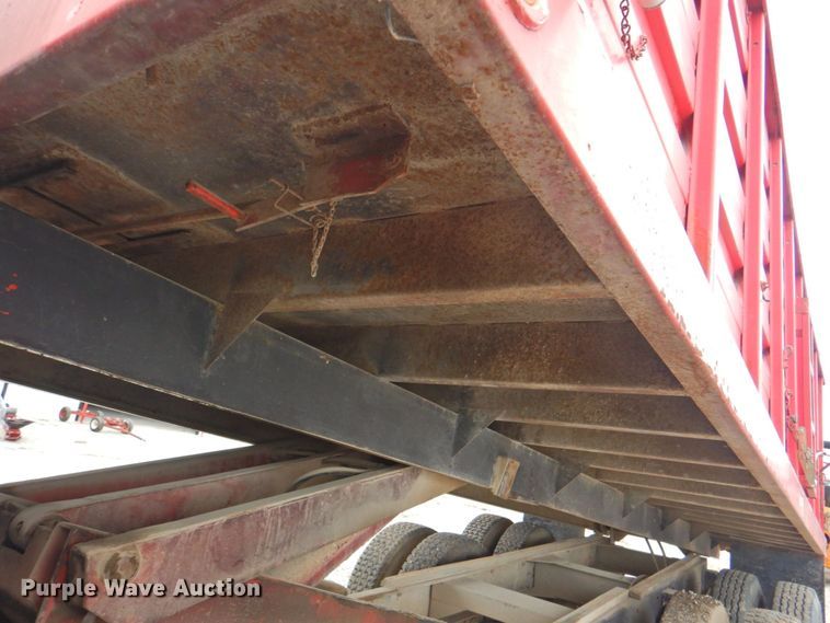 image for item DP4822 1977 GMC 6500  grain truck