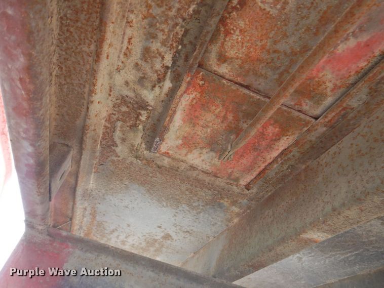 image for item DP4822 1977 GMC 6500  grain truck