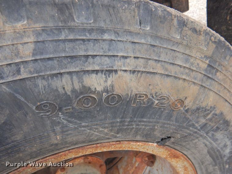 image for item DP4822 1977 GMC 6500  grain truck