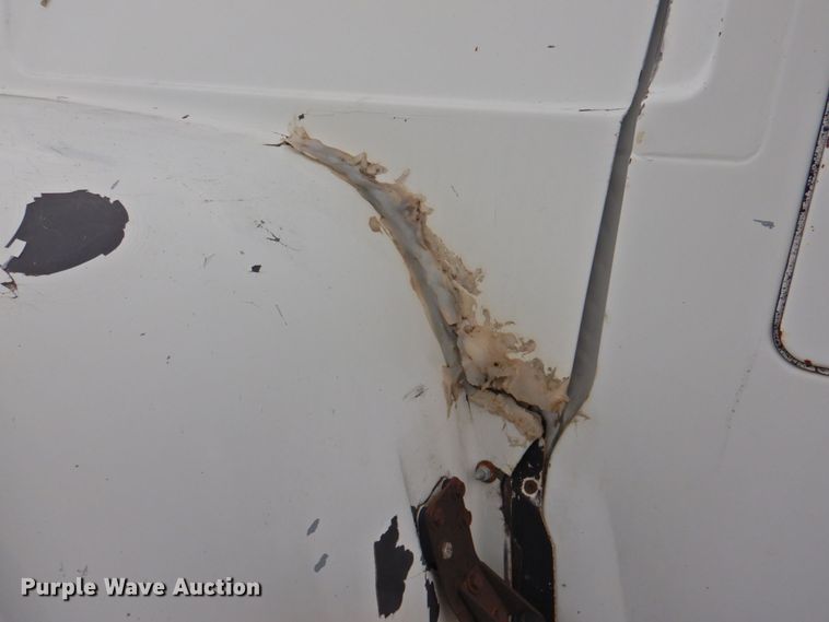 image for item DP4823 1990 Mack RD690S  manure spreader truck