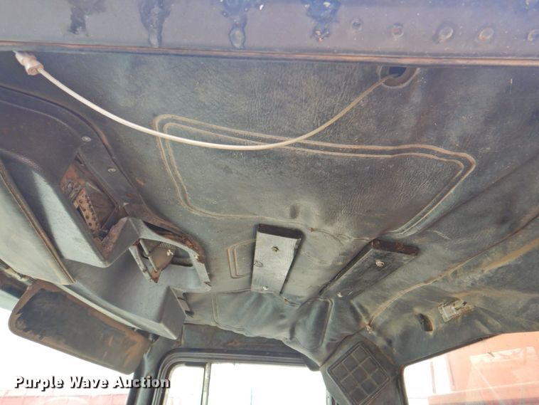 image for item DP4823 1990 Mack RD690S  manure spreader truck