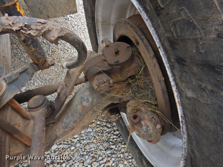 image for item DP4823 1990 Mack RD690S  manure spreader truck