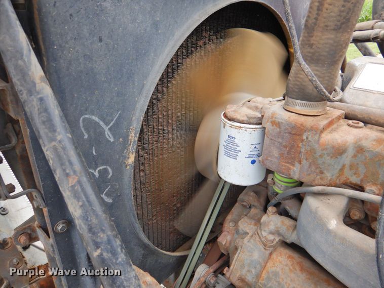 image for item DP4823 1990 Mack RD690S  manure spreader truck