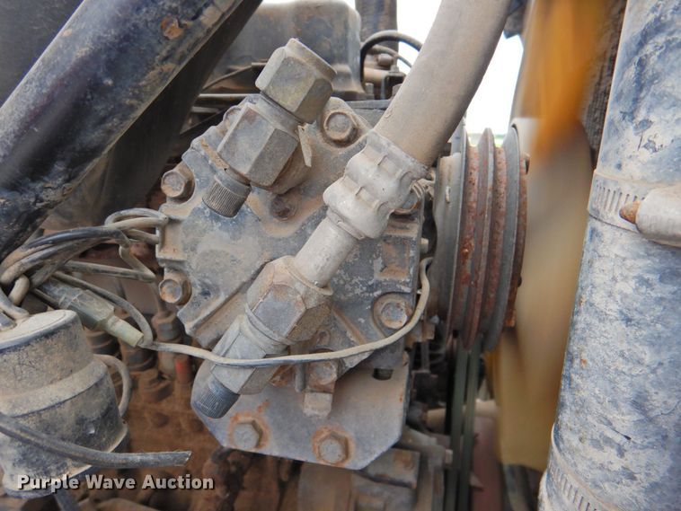 image for item DP4823 1990 Mack RD690S  manure spreader truck