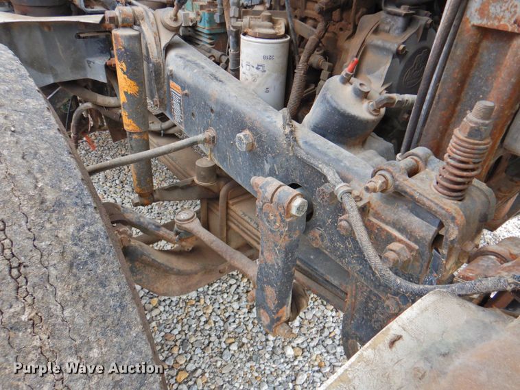 image for item DP4823 1990 Mack RD690S  manure spreader truck