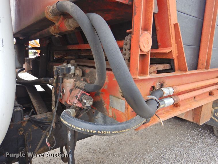 image for item DP4823 1990 Mack RD690S  manure spreader truck