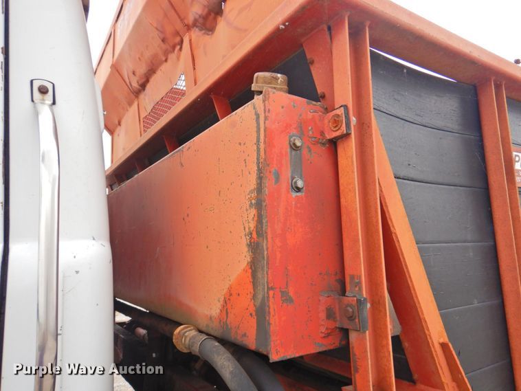 image for item DP4823 1990 Mack RD690S  manure spreader truck