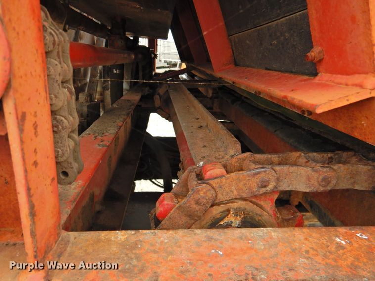 image for item DP4823 1990 Mack RD690S  manure spreader truck