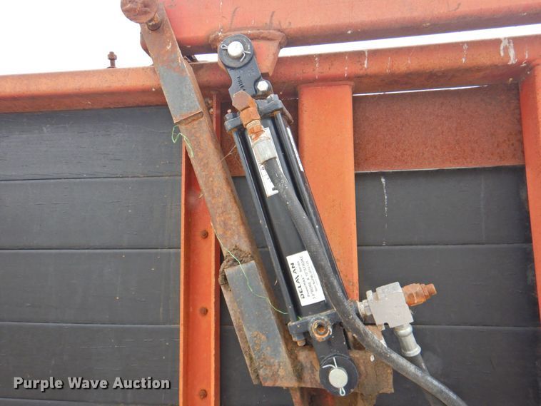 image for item DP4823 1990 Mack RD690S  manure spreader truck