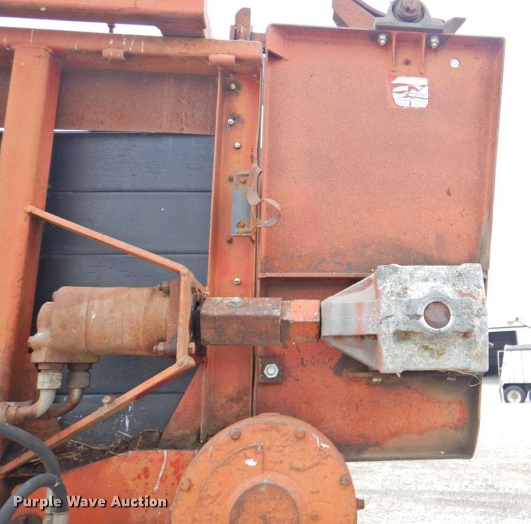 image for item DP4823 1990 Mack RD690S  manure spreader truck