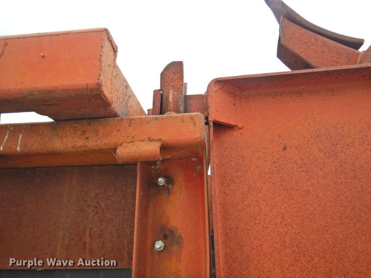 image for item DP4823 1990 Mack RD690S  manure spreader truck