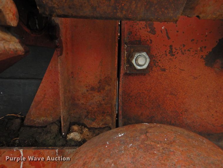 image for item DP4823 1990 Mack RD690S  manure spreader truck