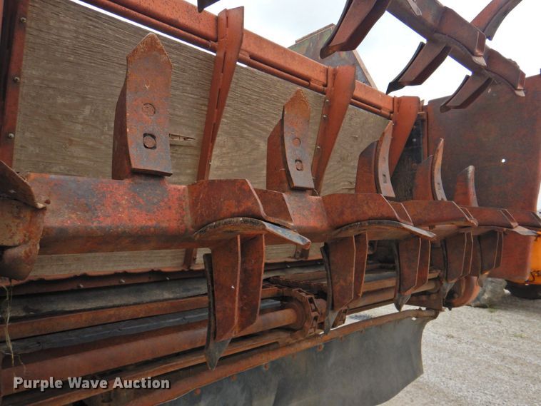 image for item DP4823 1990 Mack RD690S  manure spreader truck