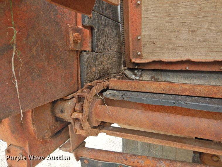 image for item DP4823 1990 Mack RD690S  manure spreader truck