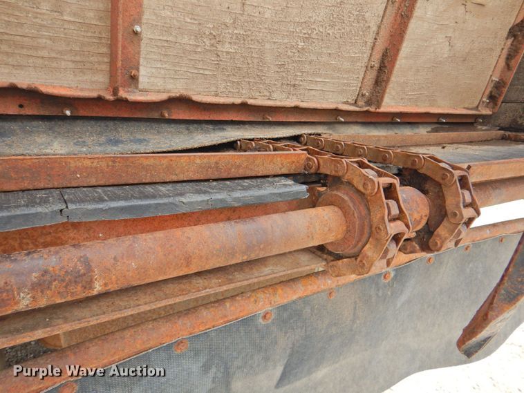 image for item DP4823 1990 Mack RD690S  manure spreader truck