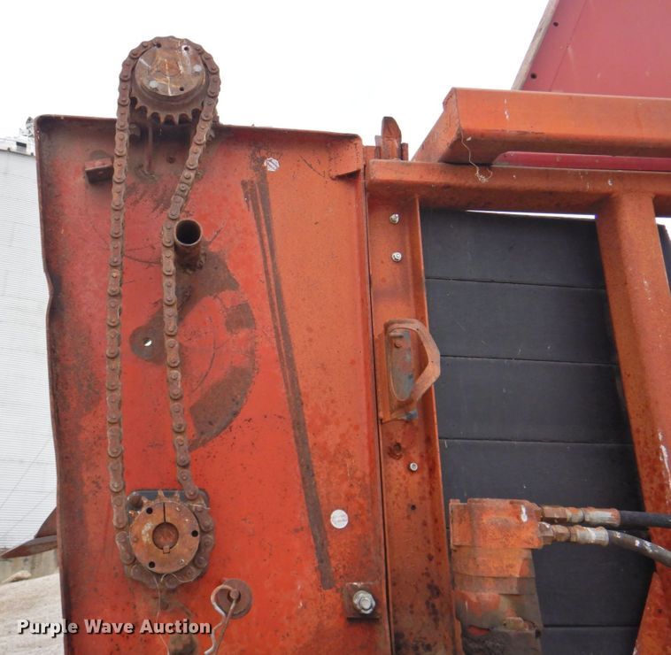 image for item DP4823 1990 Mack RD690S  manure spreader truck