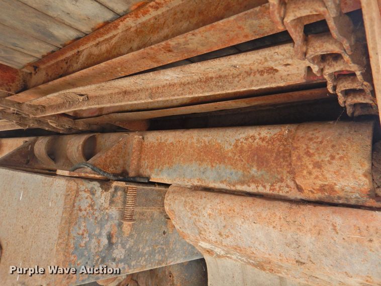 image for item DP4823 1990 Mack RD690S  manure spreader truck