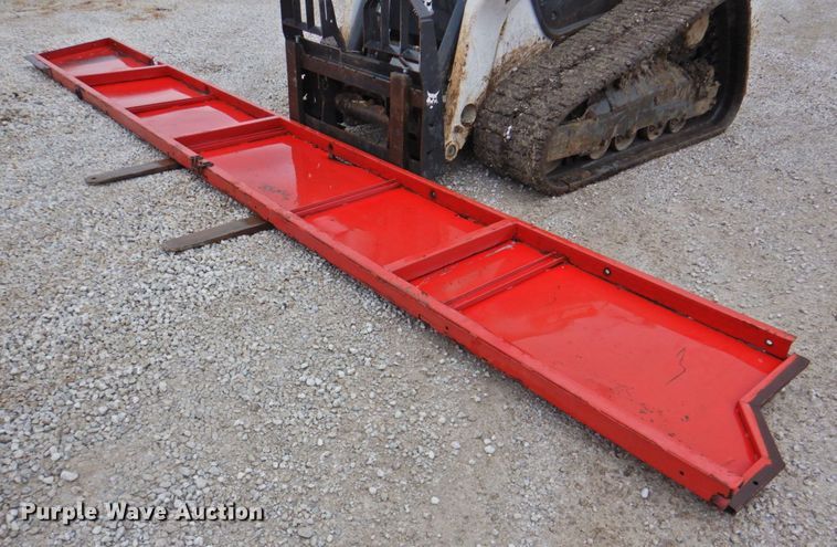 image for item DP4823 1990 Mack RD690S  manure spreader truck