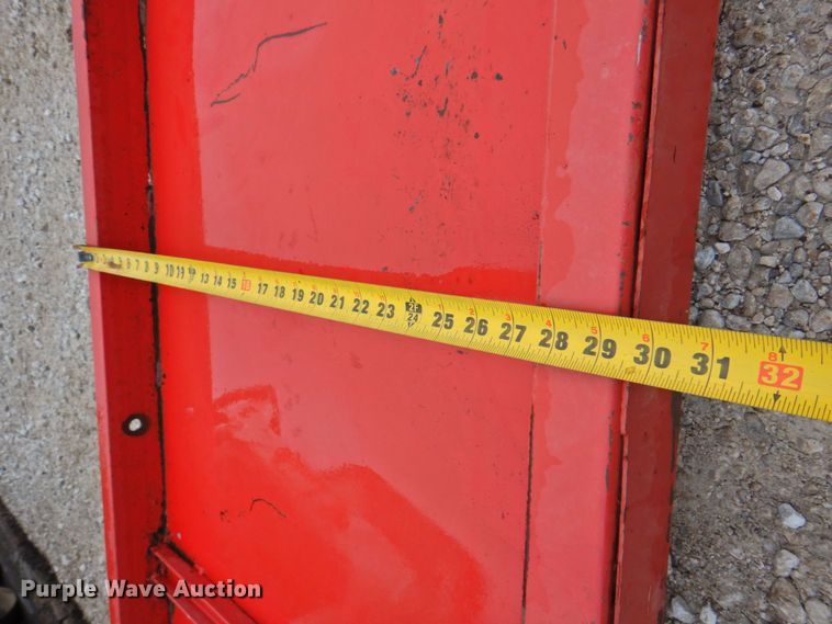 image for item DP4823 1990 Mack RD690S  manure spreader truck