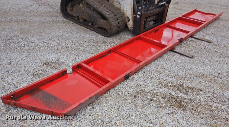 image for item DP4823 1990 Mack RD690S  manure spreader truck