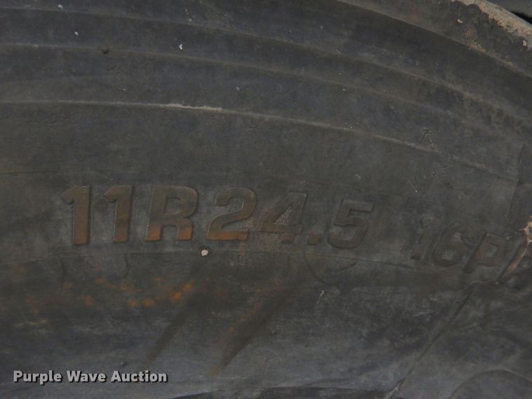 image for item DP4823 1990 Mack RD690S  manure spreader truck