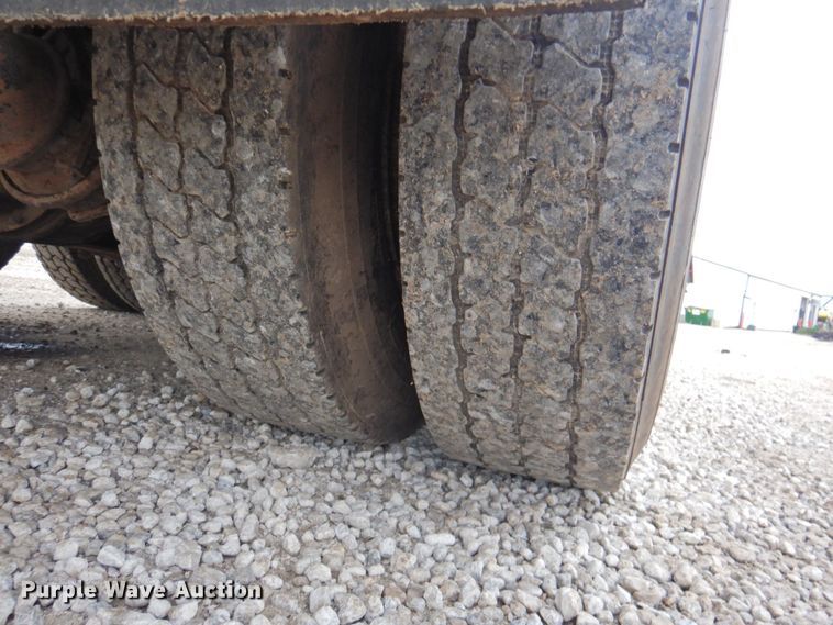 image for item DP4823 1990 Mack RD690S  manure spreader truck