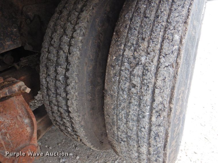 image for item DP4823 1990 Mack RD690S  manure spreader truck