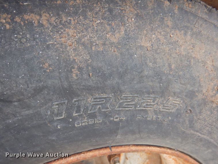 image for item DP4823 1990 Mack RD690S  manure spreader truck