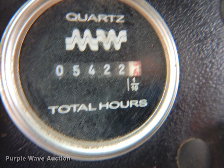 image for item DP4824 1989 Mack RD688SX  manure spreader truck