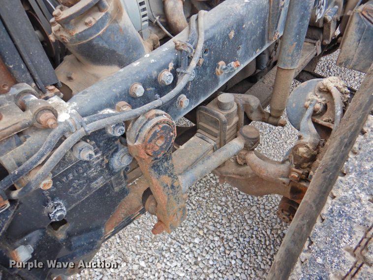 image for item DP4824 1989 Mack RD688SX  manure spreader truck