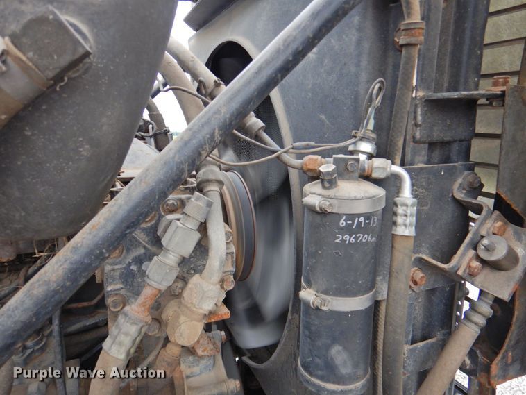 image for item DP4824 1989 Mack RD688SX  manure spreader truck