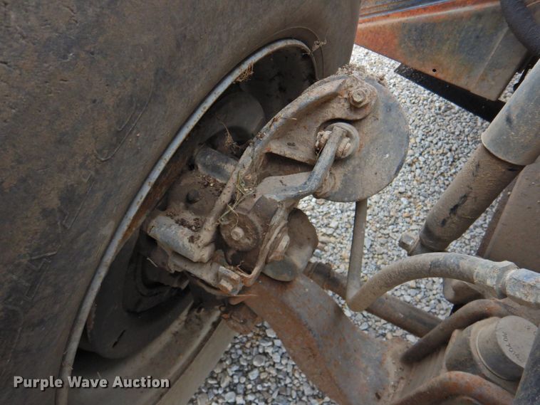 image for item DP4824 1989 Mack RD688SX  manure spreader truck